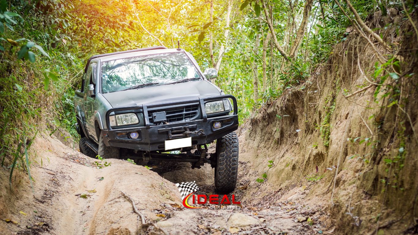 Como Escolher o Melhor Carro para Estradas de Terra 