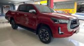 TOYOTA HILUX SRX 2.8 AUT. TB DIESEL 2021 4